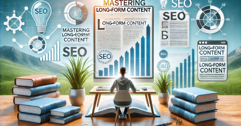 Mastering Long-Form Content: Benefits & Strategies for Creating Impactful Pieces